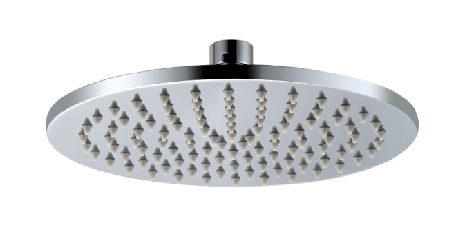 SaniSupreme Lunvero Push 30 Inbouw Regendoucheset Chroom met Thermostaat en Drukknoppen7