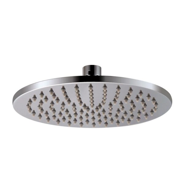SaniSupreme Lunvero Push 30 Inbouw Regendoucheset Geborsteld RVS met Thermostaat en Drukknoppen6