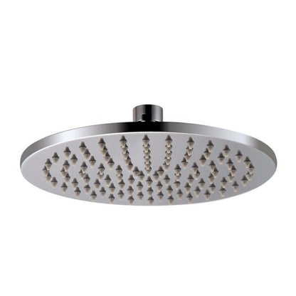 SaniSupreme Lunvero Push 30 Inbouw Regendoucheset Geborsteld RVS met Thermostaat en Drukknoppen6