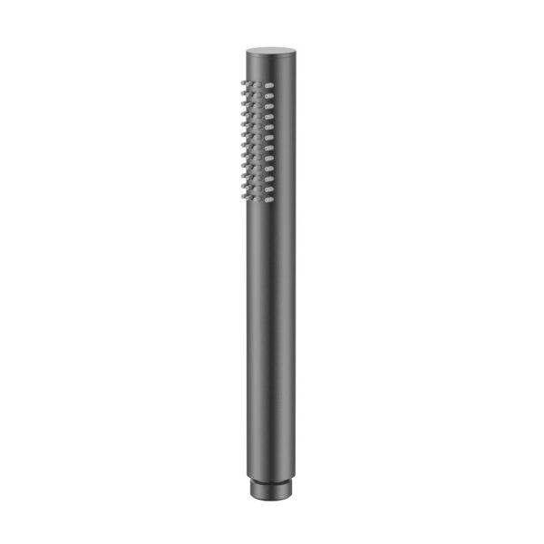 SaniSupreme Lunvero Push 30 Inbouw Regendoucheset Gunmetal met Thermostaat en Drukknoppen4