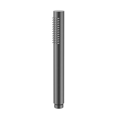 SaniSupreme Lunvero Push 30 Inbouw Regendoucheset Gunmetal met Thermostaat en Drukknoppen4