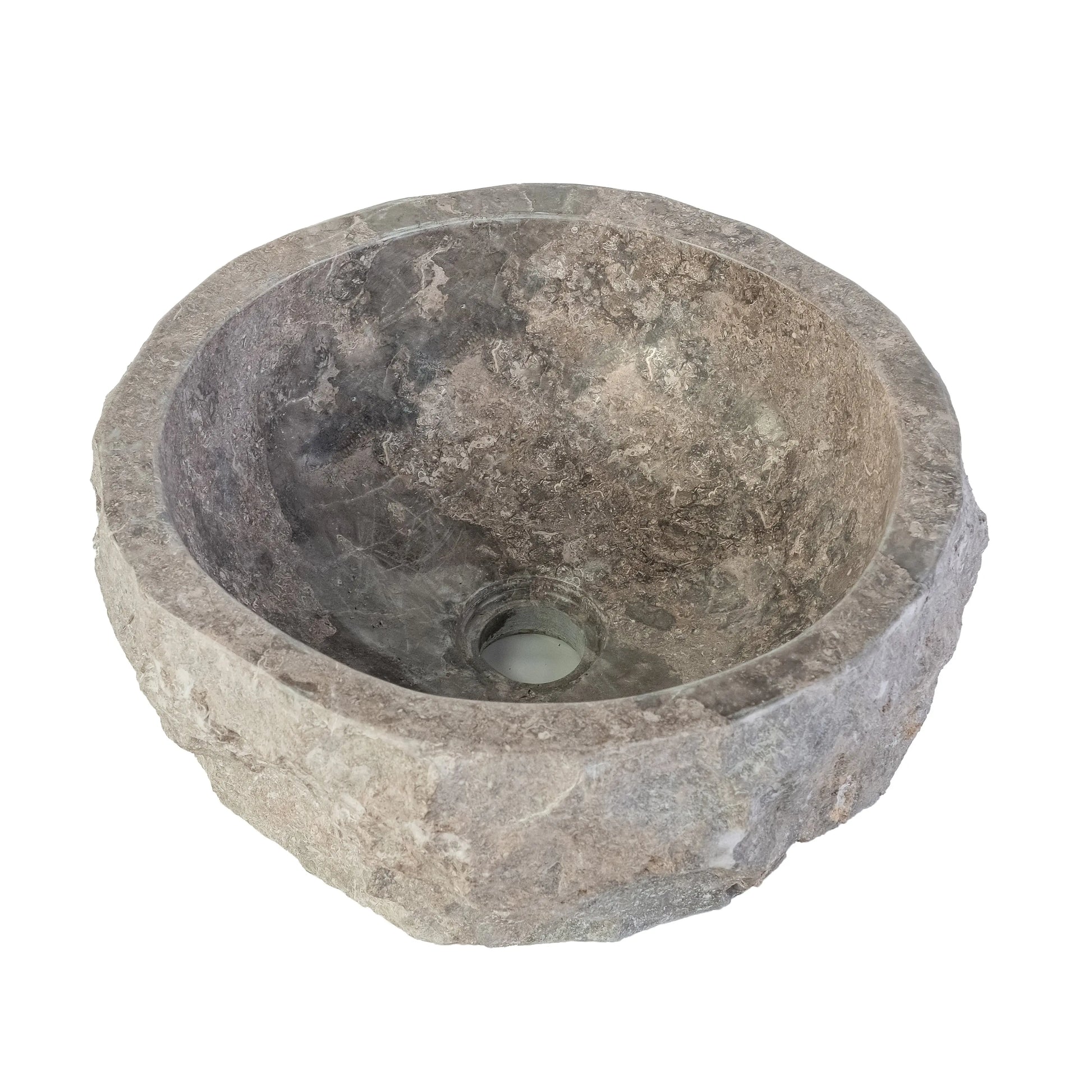 SaniSupreme TerraForma Marble waskom 30-35x15 cm Sanisupreme
