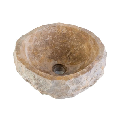 SaniSupreme TerraForma Marmer waskom 30-35x15 cm Sanisupreme