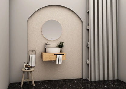 Felix Onderkast Met Handdoekuistparing (60cm) - Safir SaniSupreme