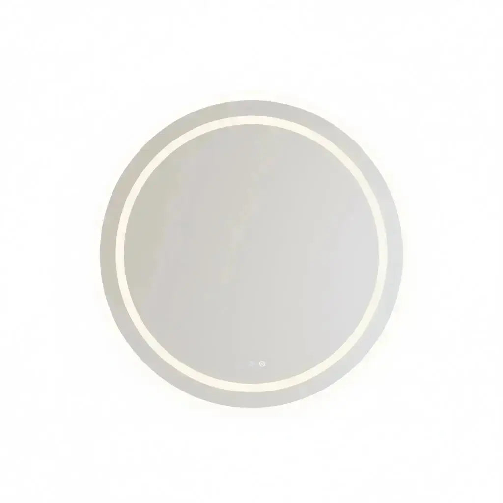 Spiegel rond met led verlichting en verwarming 60 cm SaniSupreme Sanisupreme
