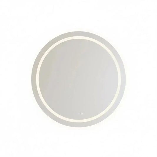 Spiegel rond met led verlichting en verwarming 60 cm SaniSupreme Sanisupreme