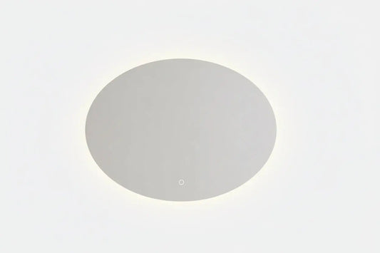 Spiegel Sorrento met led verlichting, dimbaar met touch bediening 80x60cm SaniSupreme
