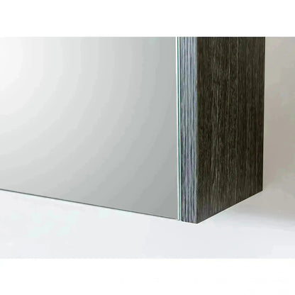 SaniSupreme Badmeubel Set Abruzzo Dubbele wastafel 120cm Hout Sanisupreme