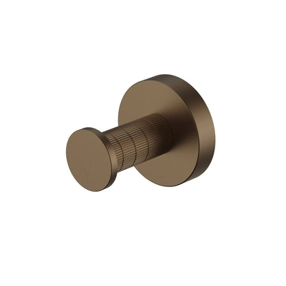 Stria Haak bruin brons SaniSupreme bruin brons 7,8 cm diep