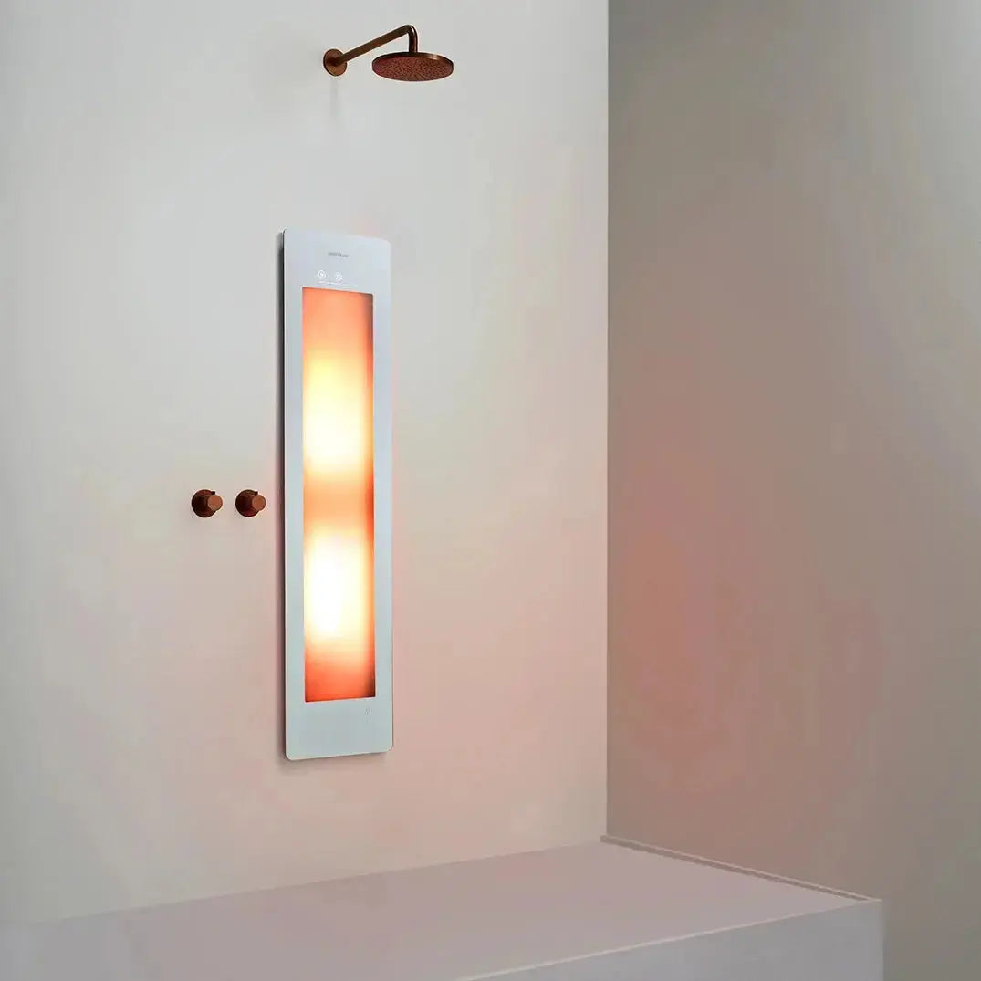 Sunshower One infrarood inbouw SaniSupreme