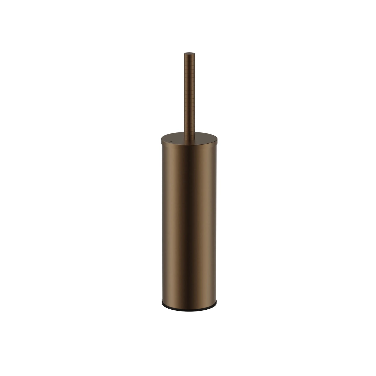 Toiletborstel hangend 38,3 cm SaniSupreme Brownie Bruin Brons