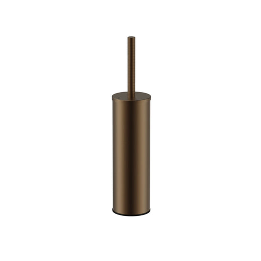 Toiletborstel hangend 38,3 cm SaniSupreme Brownie Bruin Brons