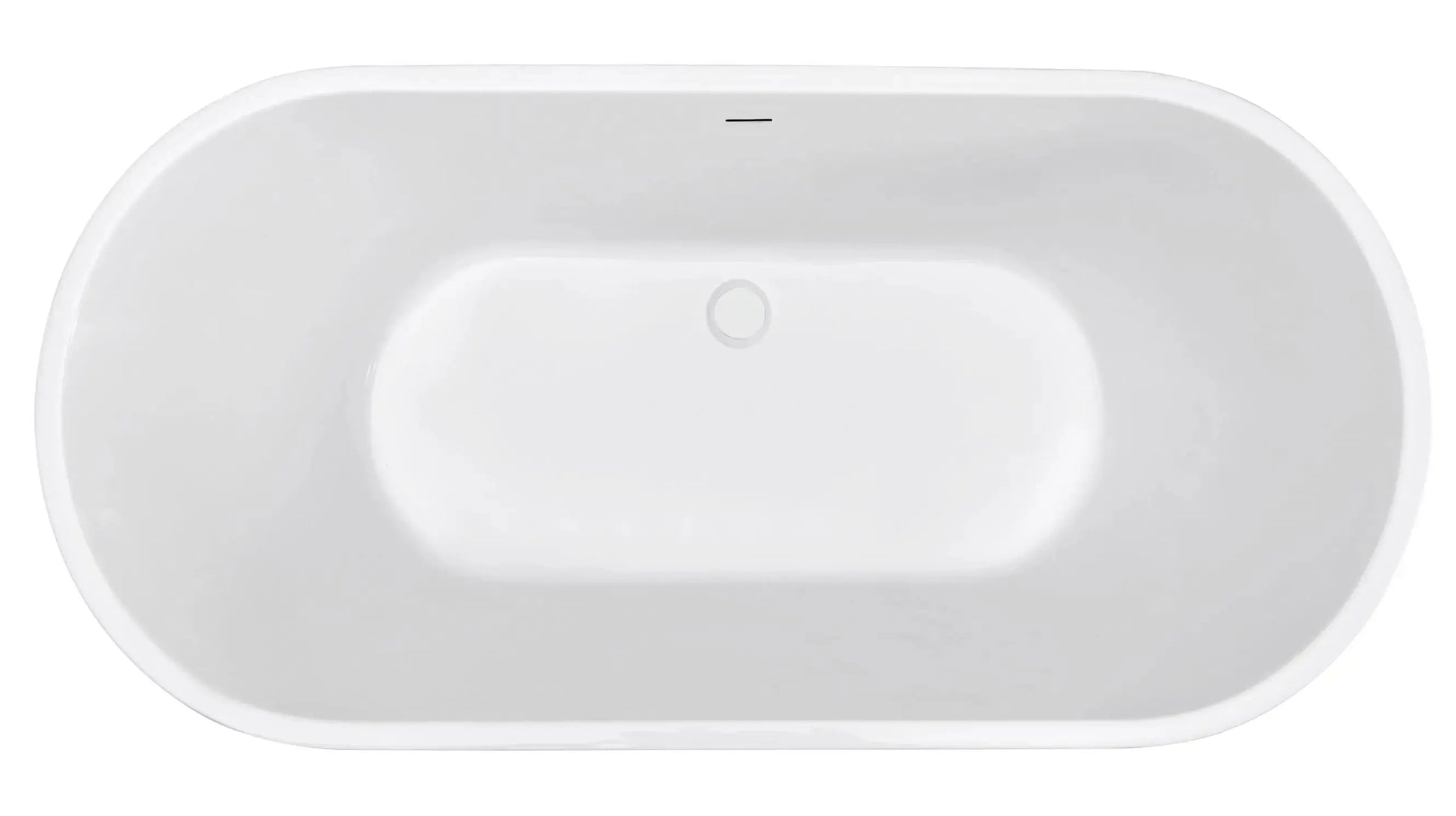 Virex 178 cm vrijstaand bad Mat Wit SaniSupreme SaniSupreme