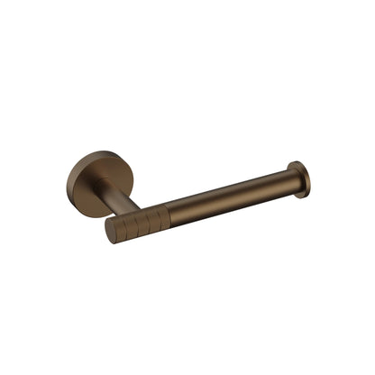 WC papierhouder SaniSupreme Vesso Bruin Brons (PVD) 15,7 cm