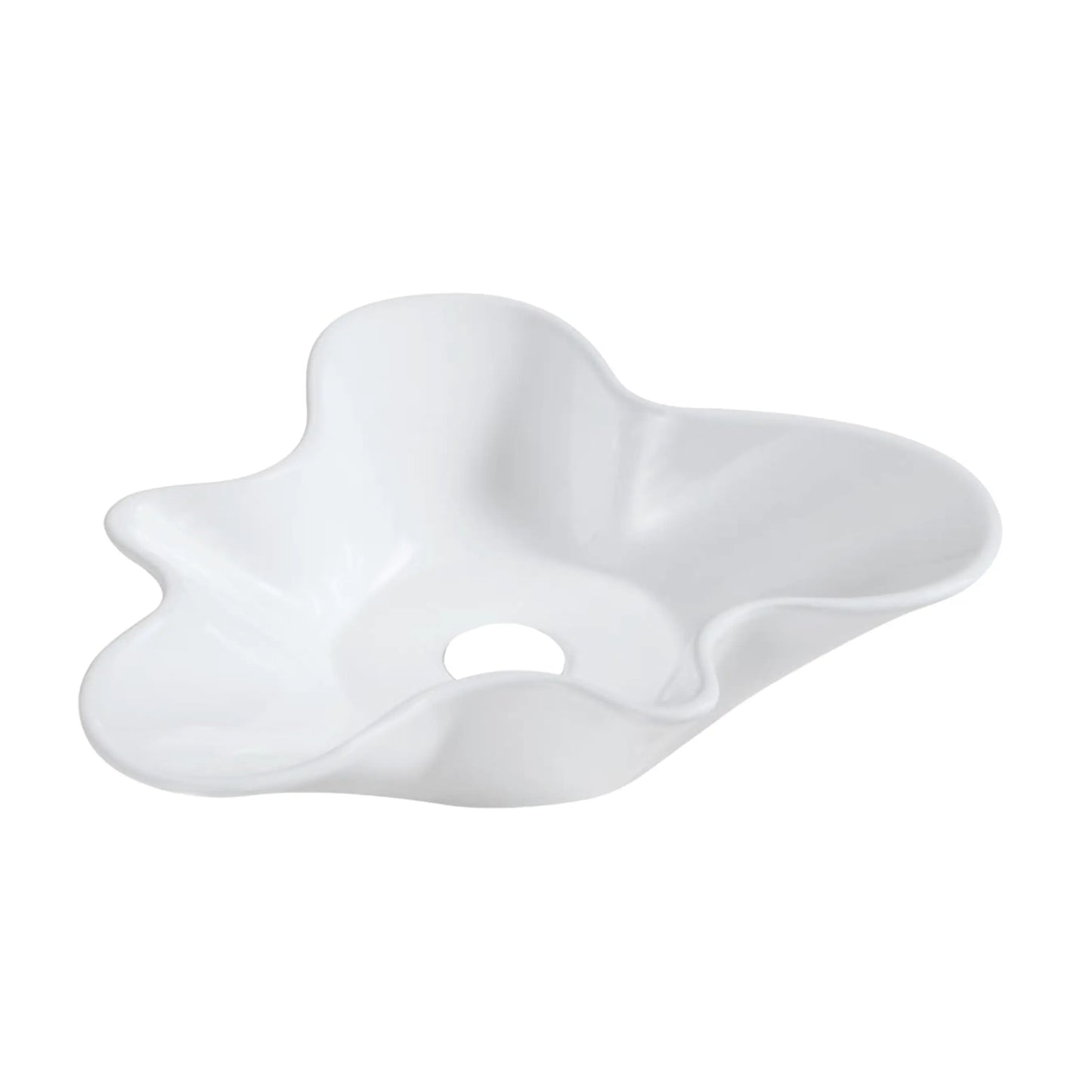 Waskom Fiorasa Keramiek 51x49x13 Mat wit SaniSupreme