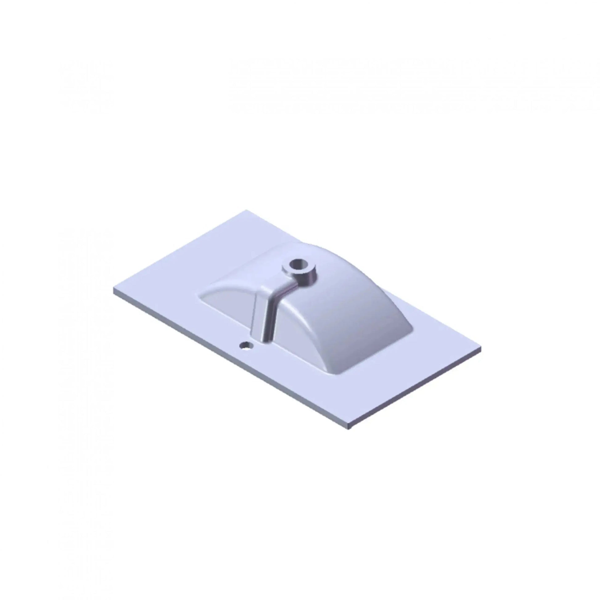 Badmeubelset Abruzzo wastafel en spiegelkast 80 cm Hoogglans Wit SaniSupreme Sanisupreme