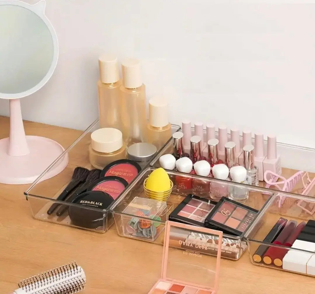 Badkamer Cube lade organizer verdelingset