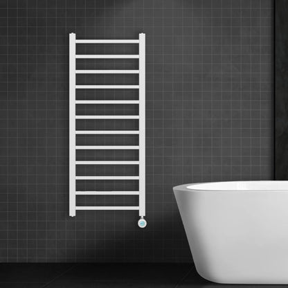 Badkamer Elektrische Radiator Handdoekverwarming 1600X500 - 551W SkyLine Wit