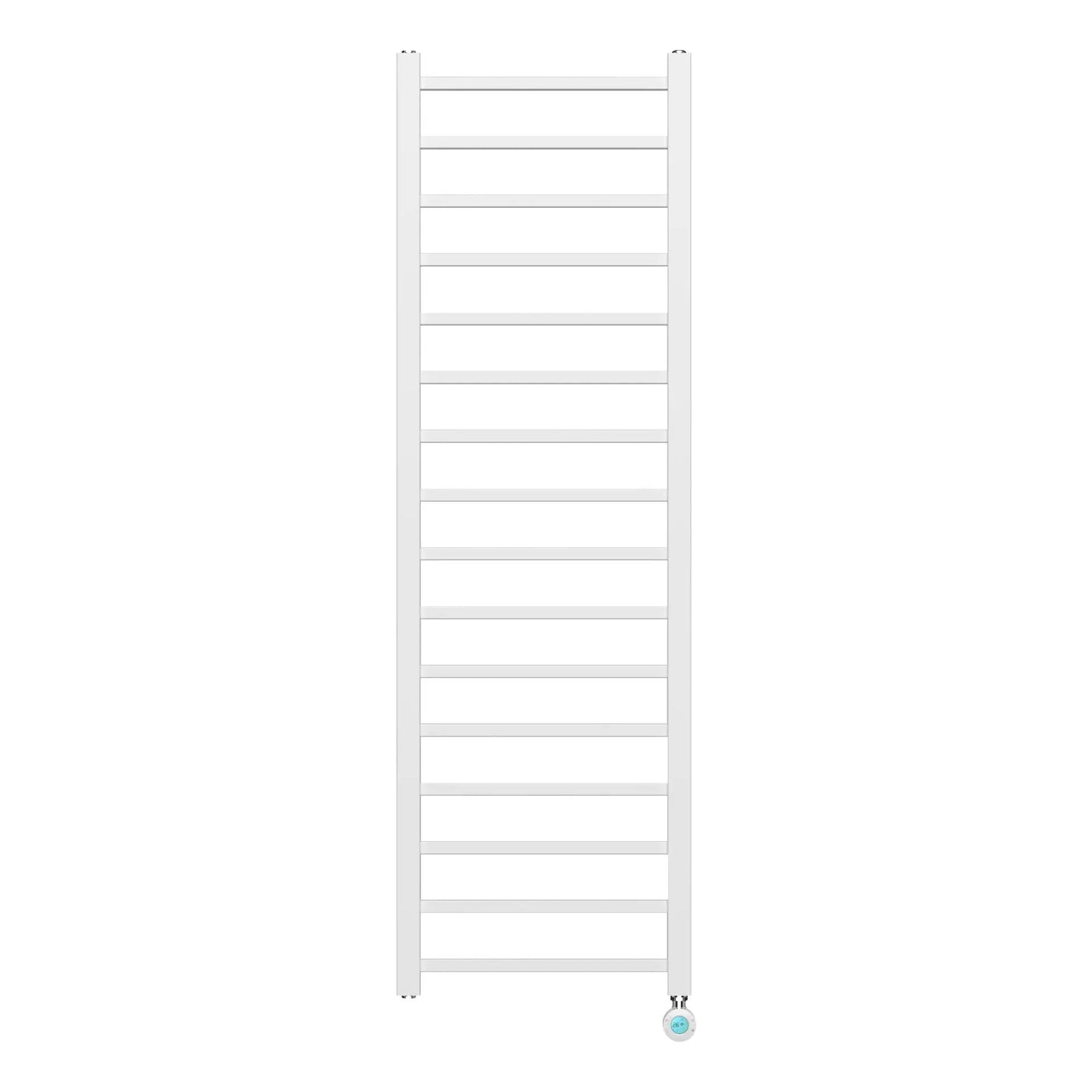 Badkamer Elektrische Radiator Handdoekverwarming 1600X500 - 551W SkyLine Wit