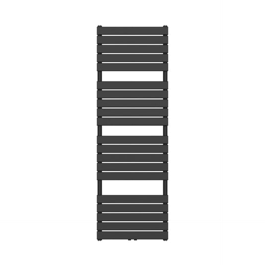 Badkamer Radiator Handdoekverwarming 1600 x 600 Mat Zwart