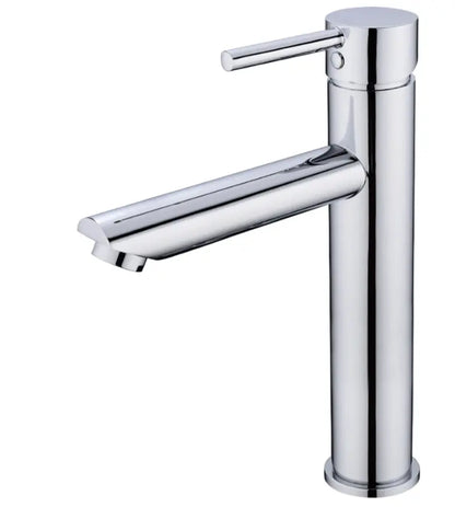 Cassano Chroom wastafelkraan