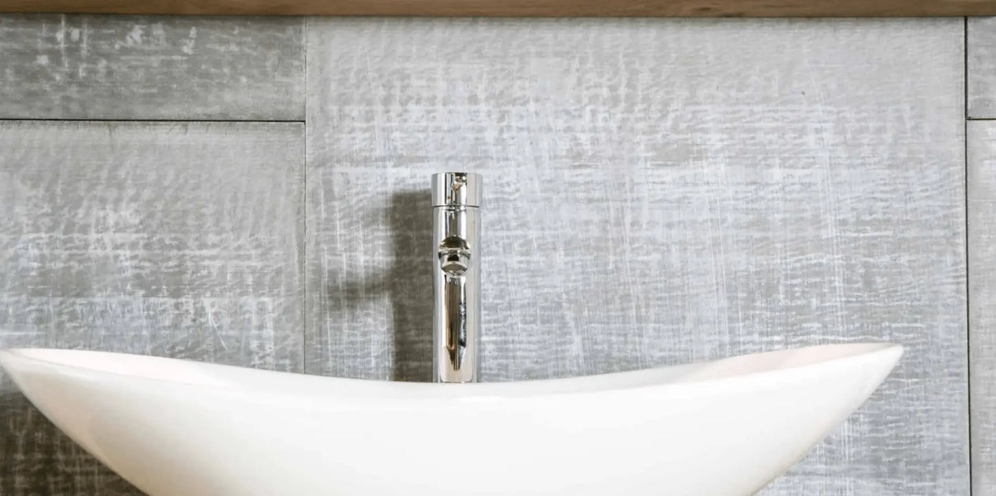 Cassano Chroom wastafelkraan