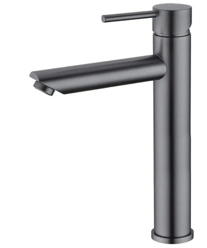 Cassano Gunmetal wastafelkraan