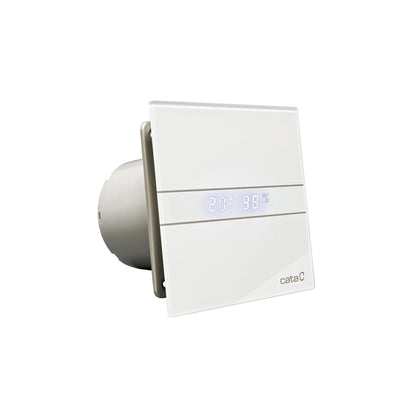 Cata E - 100 G badkamer ventilator 4W/8W Ø100mm wit