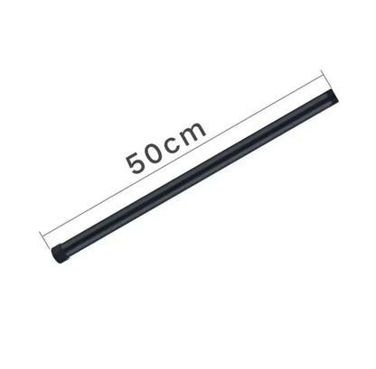 SaniSupreme verlengbuis douche 50 cm mat zwart alleen in combinatie tbv Florida douche set Sanisupreme