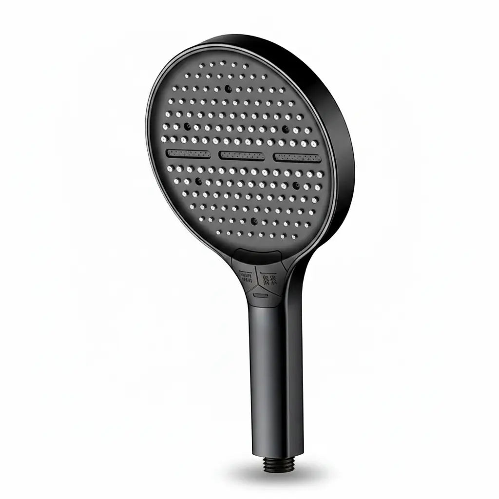 handdouche_zwart_15cm_3standen
