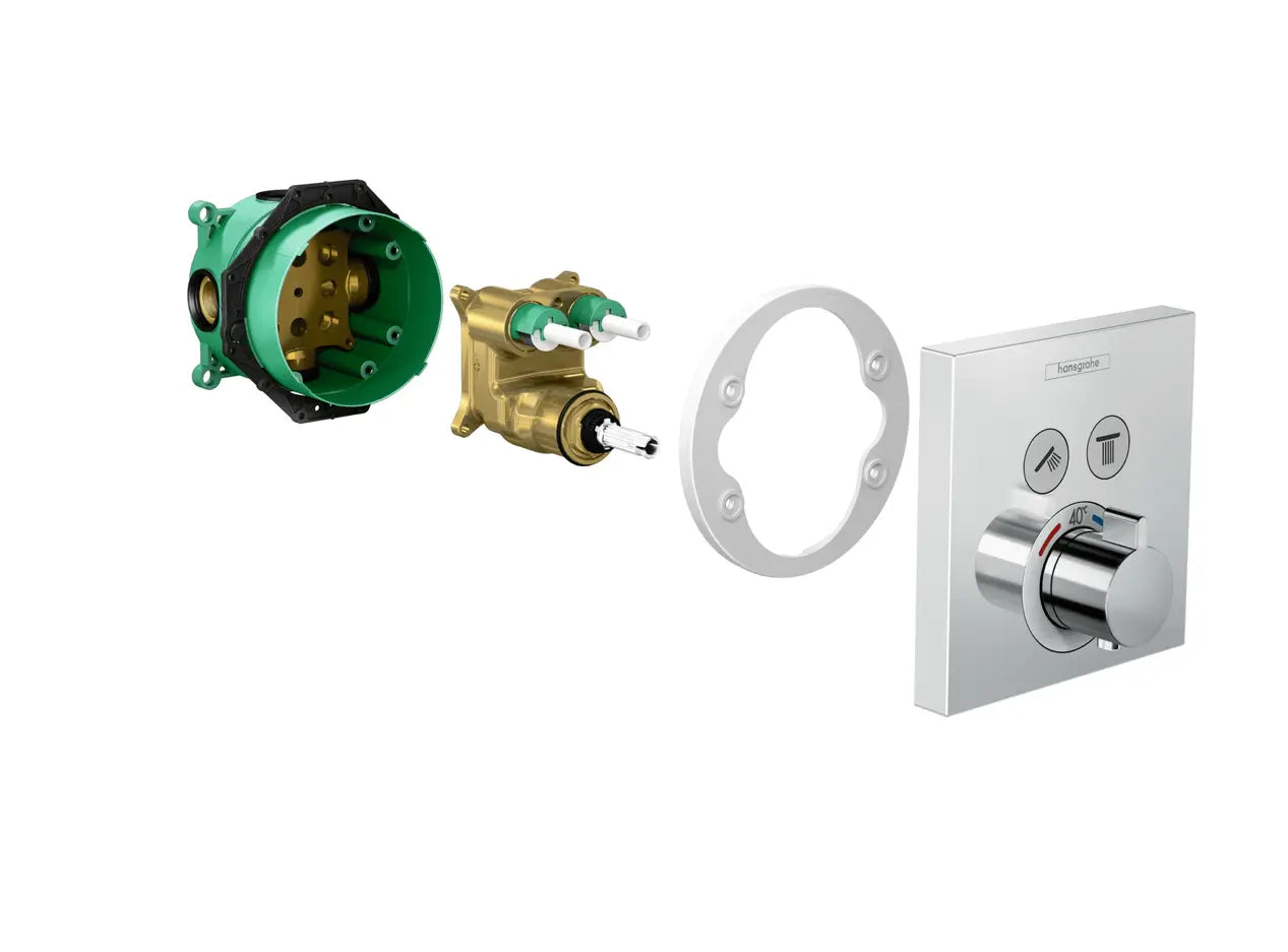 Hansgrohe iBox universal inbouw deel