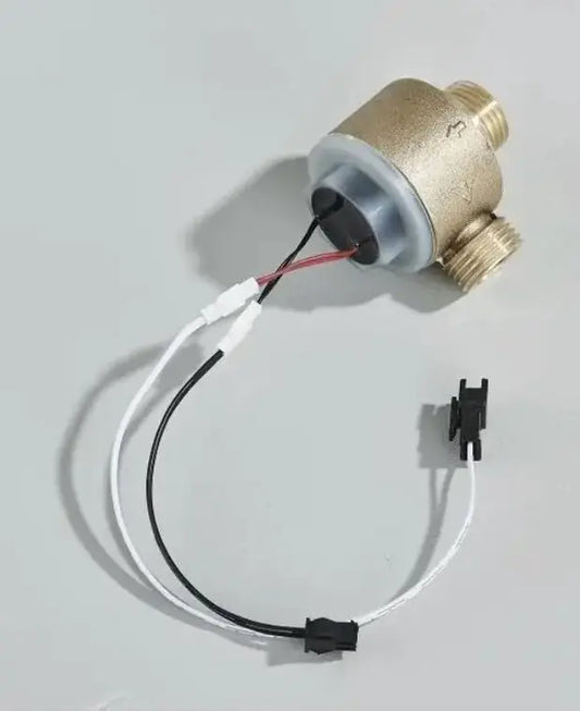 Hydromotor los vervangingsonderdeel voor diverse soorten douchepanelen met LCD en/of LED