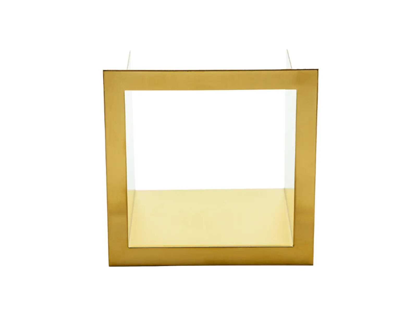 Inzetstuk Geborsteld Goud geschikt voor Inbouw Toilet Reserve Rolhouder