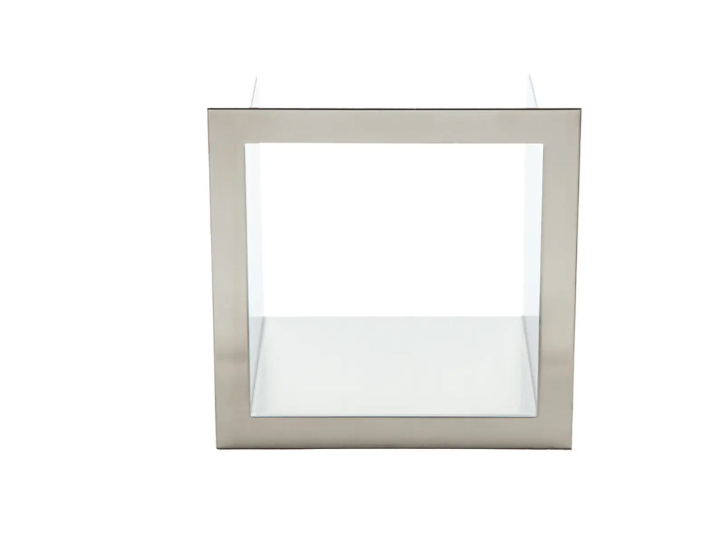 Inzetstuk RVS geschikt voor Inbouw Toilet Reserve Rolhouder