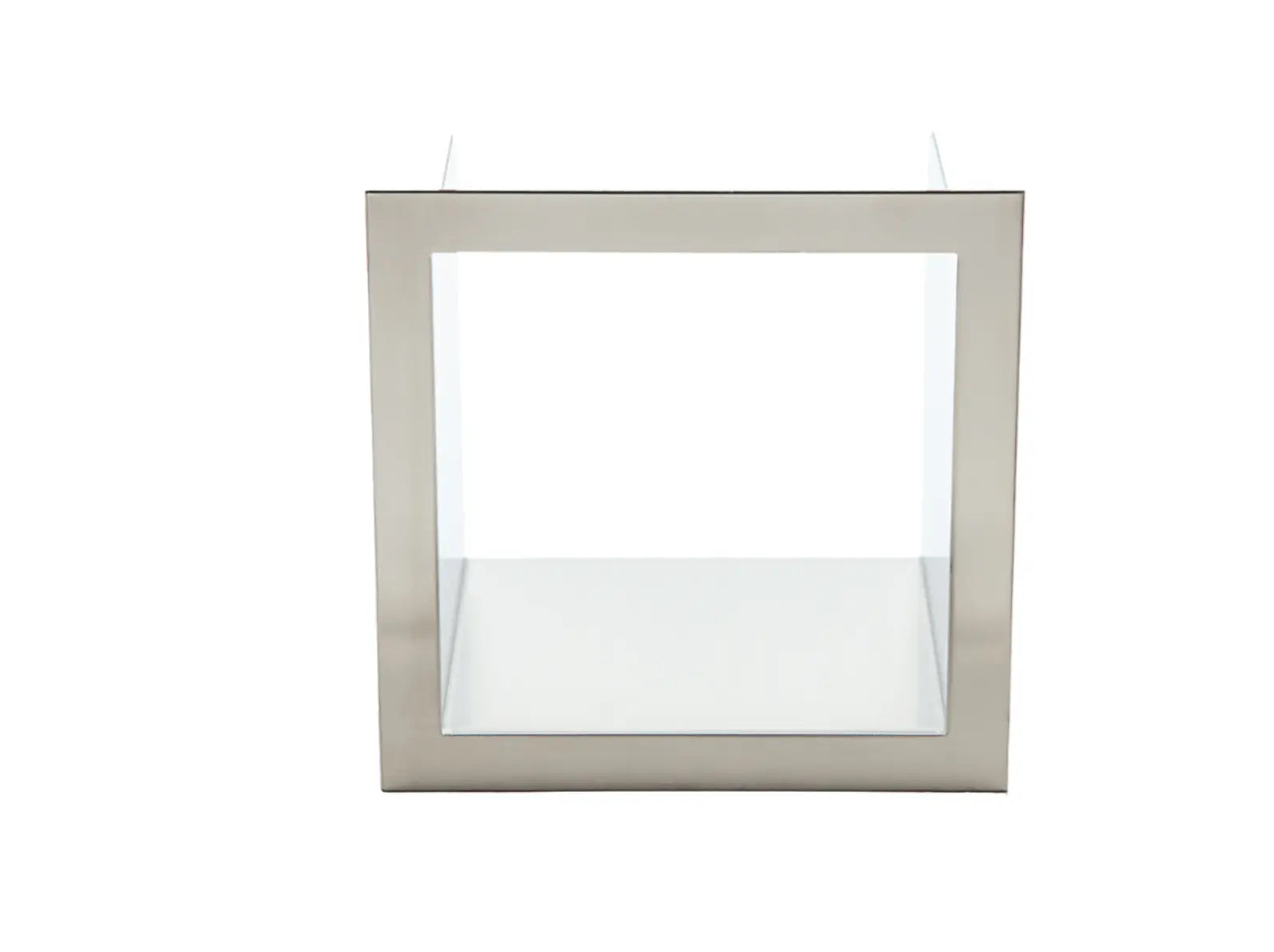 Inzetstuk RVS geschikt voor Inbouw Toilet Reserve Rolhouder