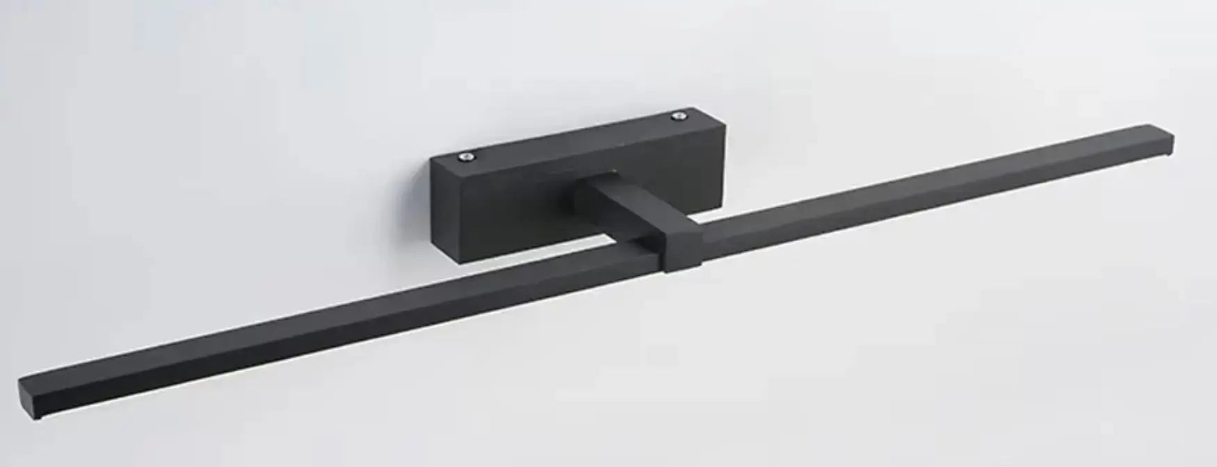 Moderne LED - wandlamp voor Badkamerwand koel wit 60 cm