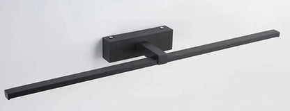 Moderne LED - wandlamp voor Badkamerwand koel wit 60 cm