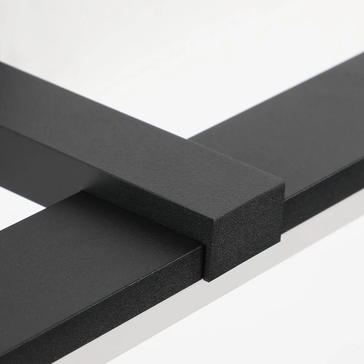 Moderne LED - wandlamp voor Badkamerwand koel wit 60 cm