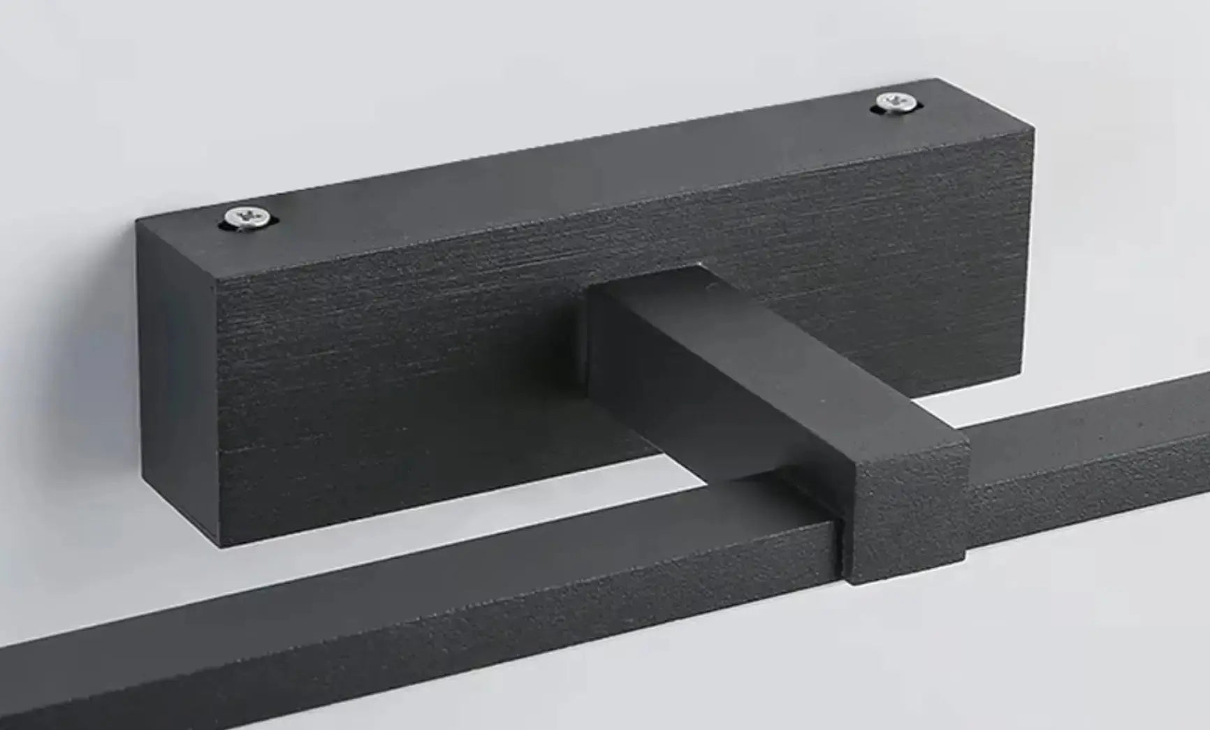 Moderne LED - wandlamp voor Badkamerwand koel wit 60 cm