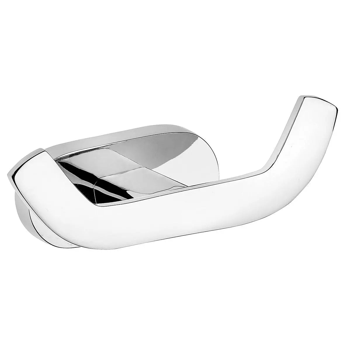 Muurhaak dubbel Chroom SaniSupreme 8,3 cm SaniSupreme