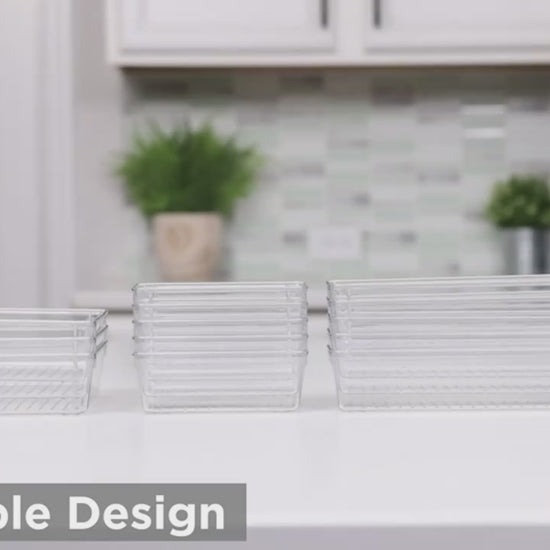 badkamer lade organizer