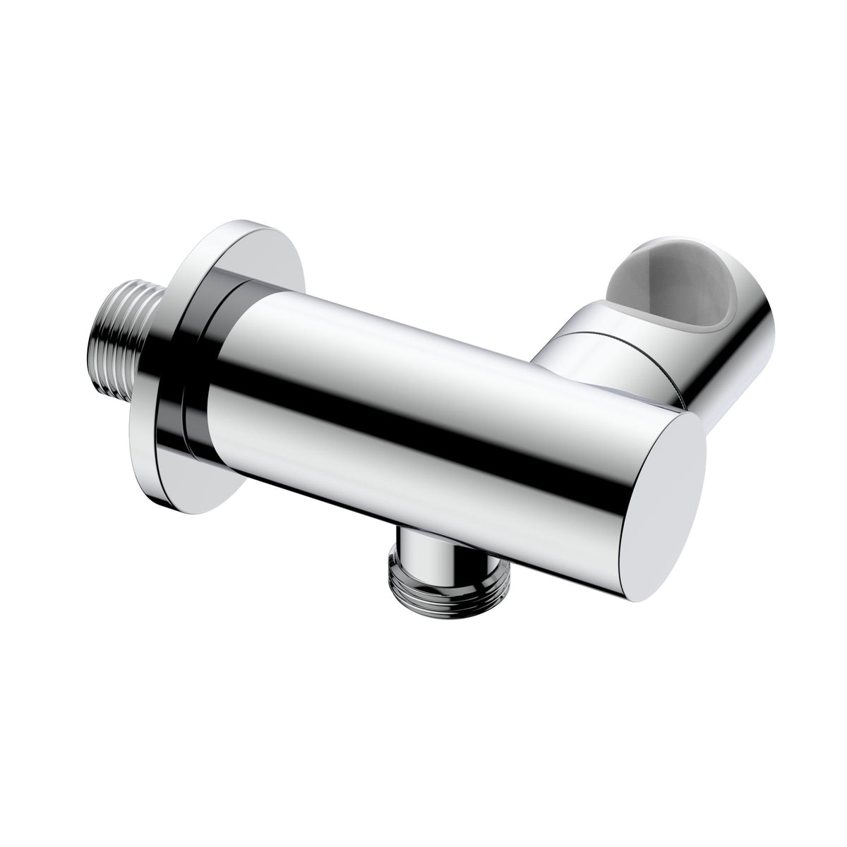 Doucheset SaniSupreme Stria Rainround Smartcontrol Regendouche set Chroom ll