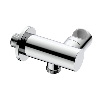 Doucheset SaniSupreme Stria Rainround Smartcontrol Regendouche set Chroom ll