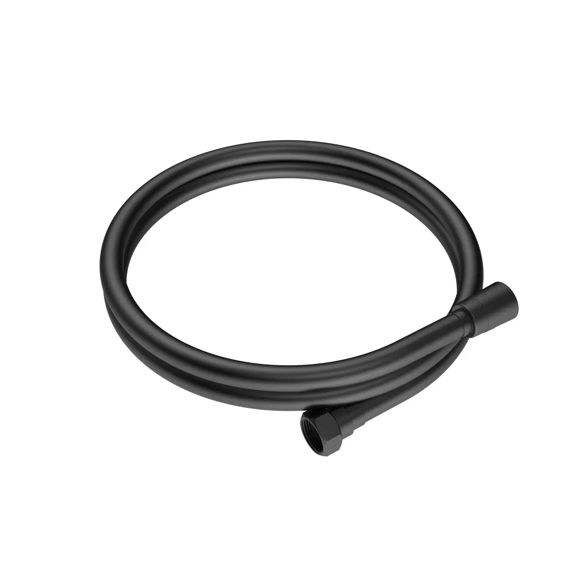 Doucheset SaniSupreme Stria ProRain Mat Zwart Wand Set 2 weg Sanisupreme