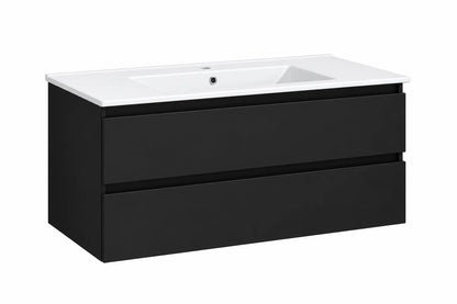 sanisupreme-aloni-badmeubel-sally-100-mat-zwart-keramische-wastafel-wit-89409356