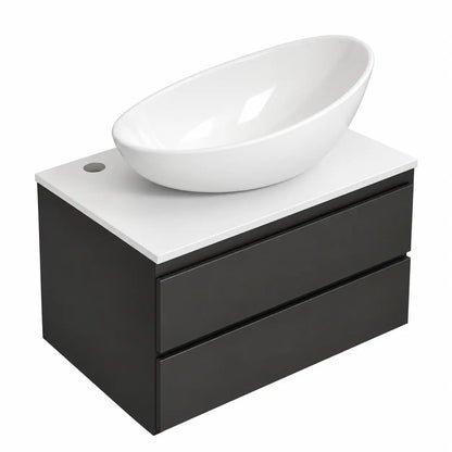 sanisupreme-aloni-badmeubel-sally-60-mat-zwart-wastafelblad-met-ovale-waskom-wit-11495962