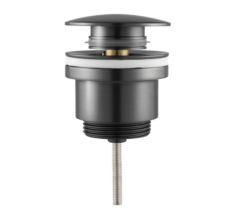 Aloni clickwaste gunmetal
