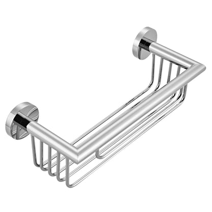 Sanisupreme Aloni Doucherek Chroom - 30 CM