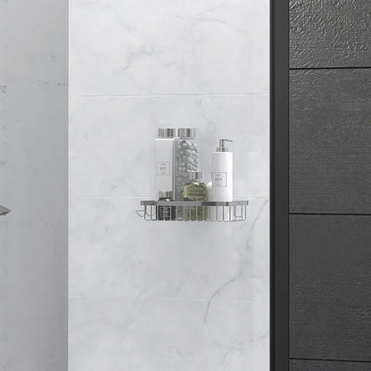 Sanisupreme Aloni Doucherek Chroom - 30 CM