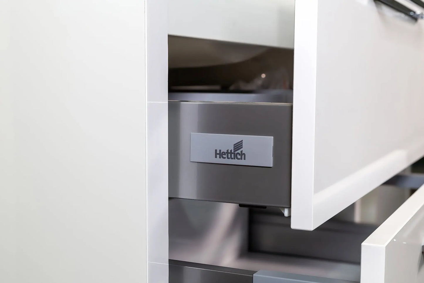 SaniSupreme® Aloni Hayat Kolomkast 135 cm 2 deuren Wit Glans